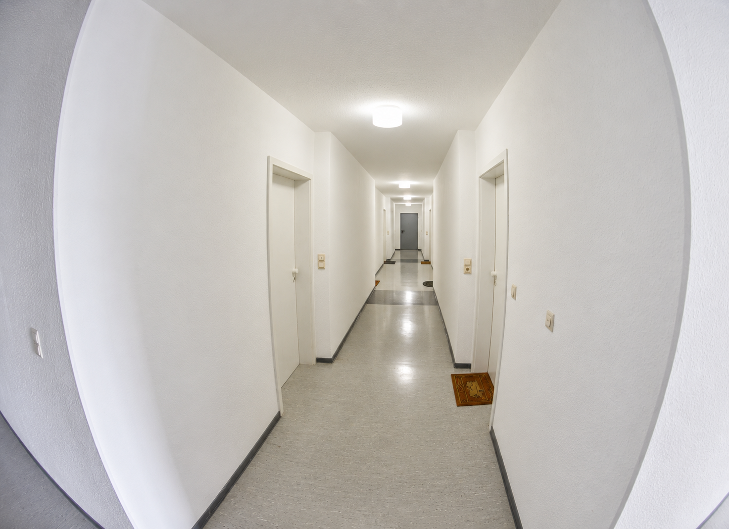 Modernes/ruhiges 1-Zimmer-Appartement mit Einbauküche in zentraler Lage in Fürth – Lange Straße 74, 90762 Fürth – Vorschaubild 12