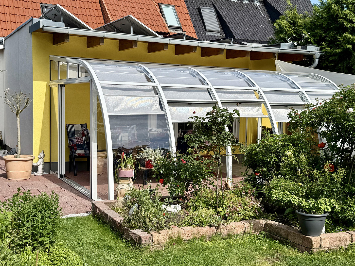 RESERVIERT: Wir verkaufen unsere Doppelhaushälfte ohne Provision! – Schwebelweg 15, 13591 Berlin(Staaken) – Vorschaubild 12