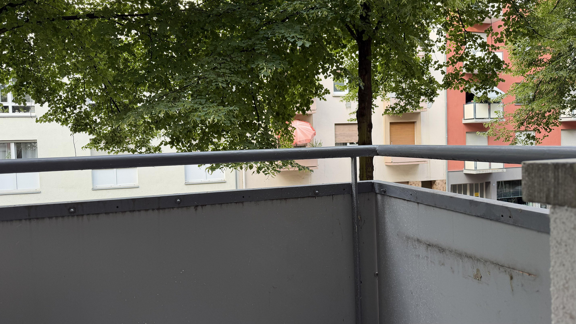 1,5-Zimmer-Wohnung | Erstbezug nach Sanierung | 2 Balkone |  Tageslichtbad | hochwertige Einbauküche – Augartenstraße 44, 68165 Mannheim – Vorschaubild 5