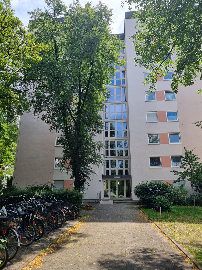 !!!PROVISIONSFREI!!! Frisch renovierte 3-Zimmer-Wohnung in München-Hadern/Blumenau – 80689 München(Hadern) – Vorschaubild 11