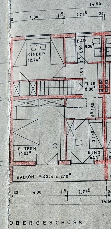Attraktive, frisch renovierte Doppelhaushälfte in ruhiger Lage von Unterpfaffenhofen – Germering(Unterpfaffenhofen) – Vorschaubild 17