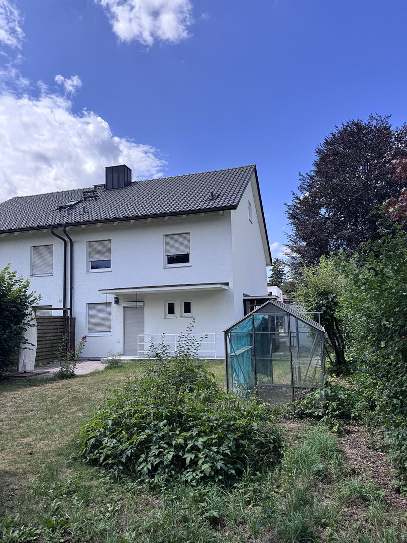 Attraktive, frisch renovierte Doppelhaushälfte in ruhiger Lage von Unterpfaffenhofen – Germering(Unterpfaffenhofen) – Vorschaubild 3