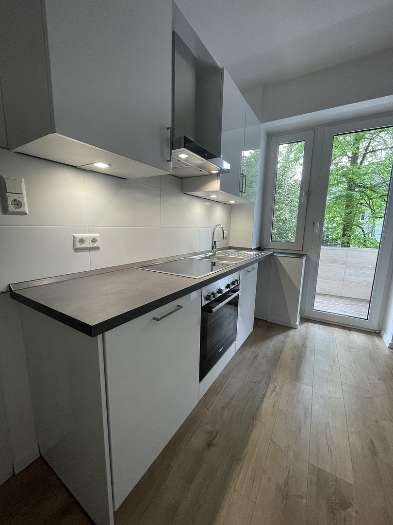 Innenstadt Ost am Westfalenpark: 3,5-Zi.-Wohnung mit Südwestbalkon und Küche! – 44141 Dortmund(Mitte) – Vorschaubild 7
