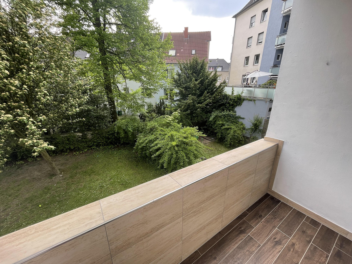 Innenstadt Ost am Westfalenpark: 3,5-Zi.-Wohnung mit Südwestbalkon und Küche! – 44141 Dortmund(Mitte) – Vorschaubild 9