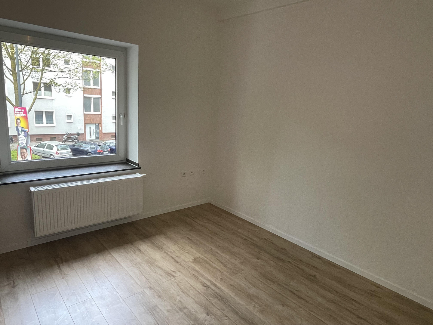 Innenstadt Ost am Westfalenpark: 3,5-Zi.-Wohnung mit Südwestbalkon und Küche! – 44141 Dortmund(Mitte) – Vorschaubild 4