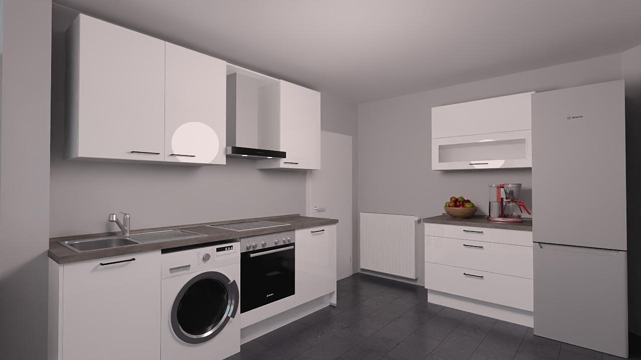 Innenstadt Ost am Westfalenpark: 3,5-Zi.-Wohnung mit Südwestbalkon und Küche! – 44141 Dortmund(Mitte) – Vorschaubild 14
