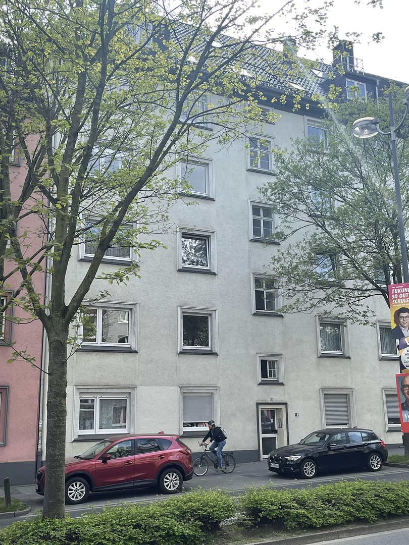 Innenstadt Ost am Westfalenpark: 3,5-Zi.-Wohnung mit Südwestbalkon und Küche! – 44141 Dortmund(Mitte) – Vorschaubild 11