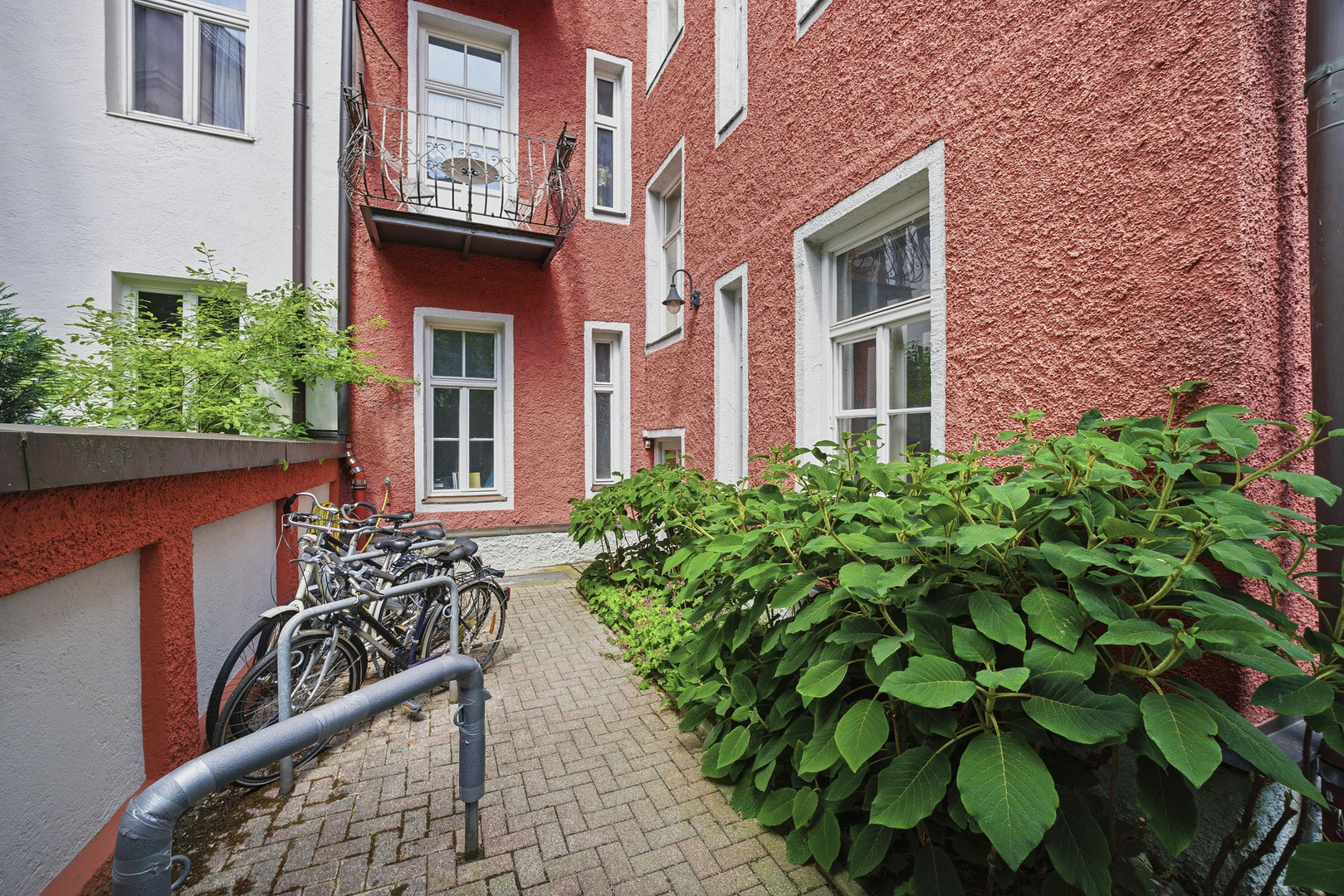 Schönstes Schwabing -kernsanierte DG-Wohnung in denkmalgeschütztem Altbau – Herzogstraße 89, 80796 München(Schwabing) – Vorschaubild 6