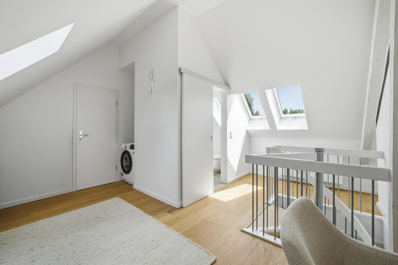 Schönstes Schwabing -kernsanierte DG-Wohnung in denkmalgeschütztem Altbau – Herzogstraße 89, 80796 München(Schwabing) – Vorschaubild 8