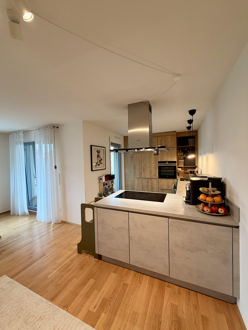 Exklusive 4-Zimmer-Wohnung mit Designerküche und Tiefgaragenstellplatz – Wohnen auf höchstem Niveau – Herrnstr 33, 90763 Fürth – Vorschaubild 5