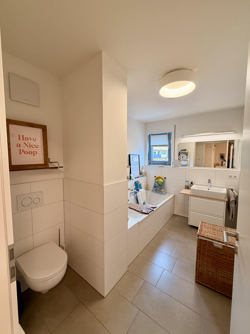 Exklusive 4-Zimmer-Wohnung mit Designerküche und Tiefgaragenstellplatz – Wohnen auf höchstem Niveau – Herrnstr 33, 90763 Fürth – Vorschaubild 7