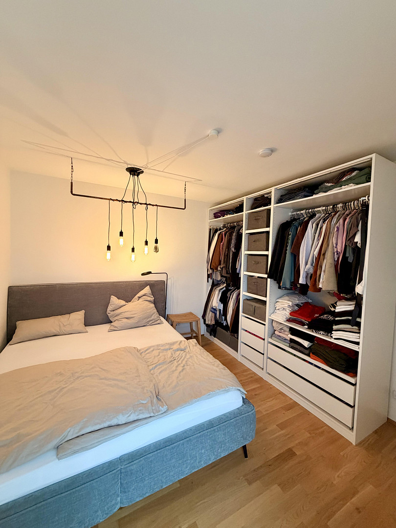 Exklusive 4-Zimmer-Wohnung mit Designerküche und Tiefgaragenstellplatz – Wohnen auf höchstem Niveau – Herrnstr 33, 90763 Fürth – Vorschaubild 8