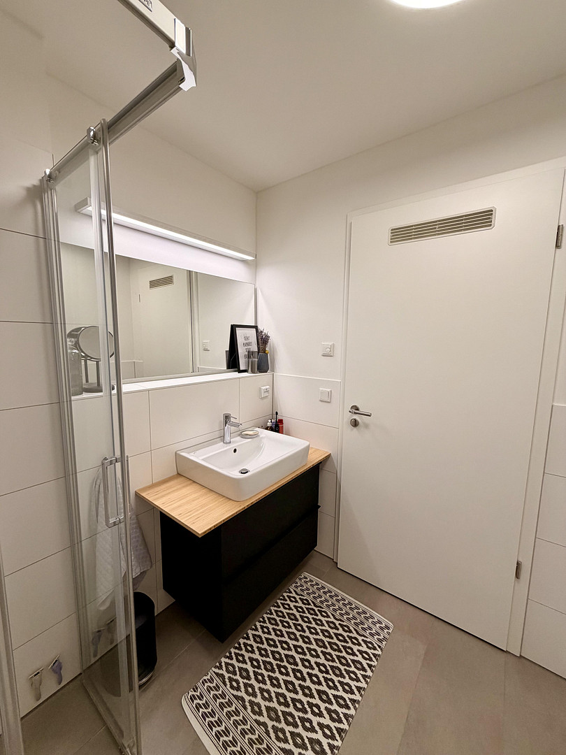 Exklusive 4-Zimmer-Wohnung mit Designerküche und Tiefgaragenstellplatz – Wohnen auf höchstem Niveau – Herrnstr 33, 90763 Fürth – Vorschaubild 10