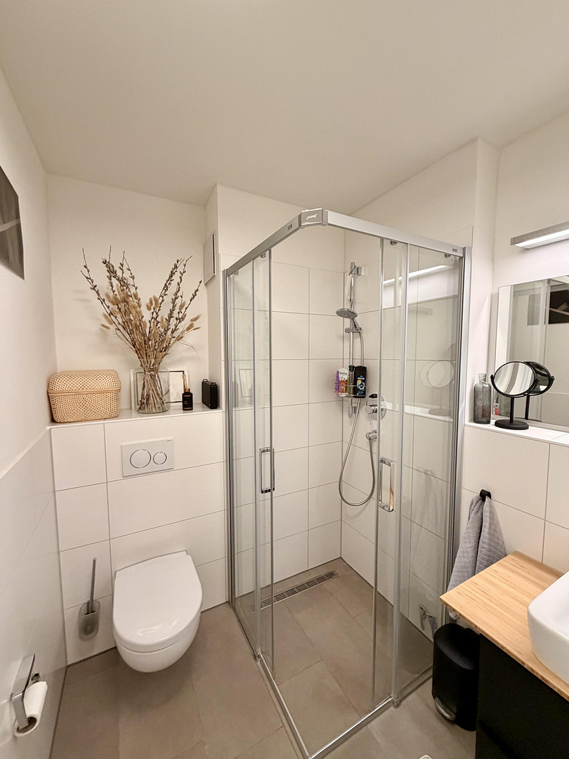 Exklusive 4-Zimmer-Wohnung mit Designerküche und Tiefgaragenstellplatz – Wohnen auf höchstem Niveau – Herrnstr 33, 90763 Fürth – Vorschaubild 11