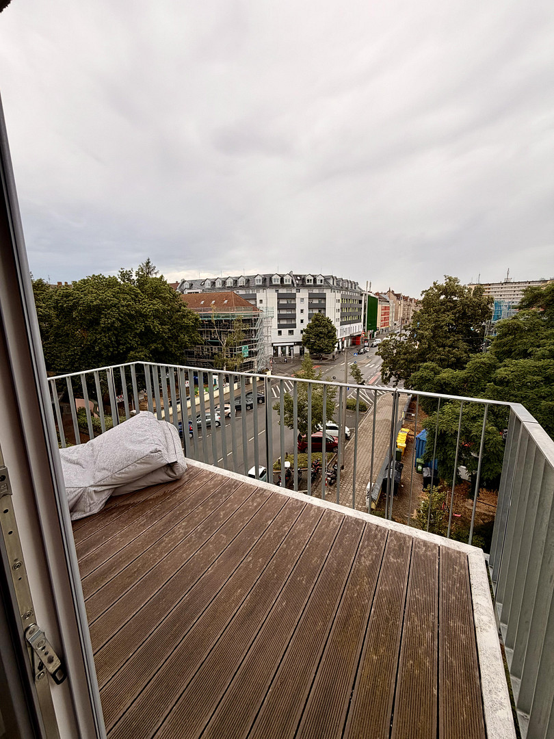 Exklusive 4-Zimmer-Wohnung mit Designerküche und Tiefgaragenstellplatz – Wohnen auf höchstem Niveau – Herrnstr 33, 90763 Fürth – Vorschaubild 17