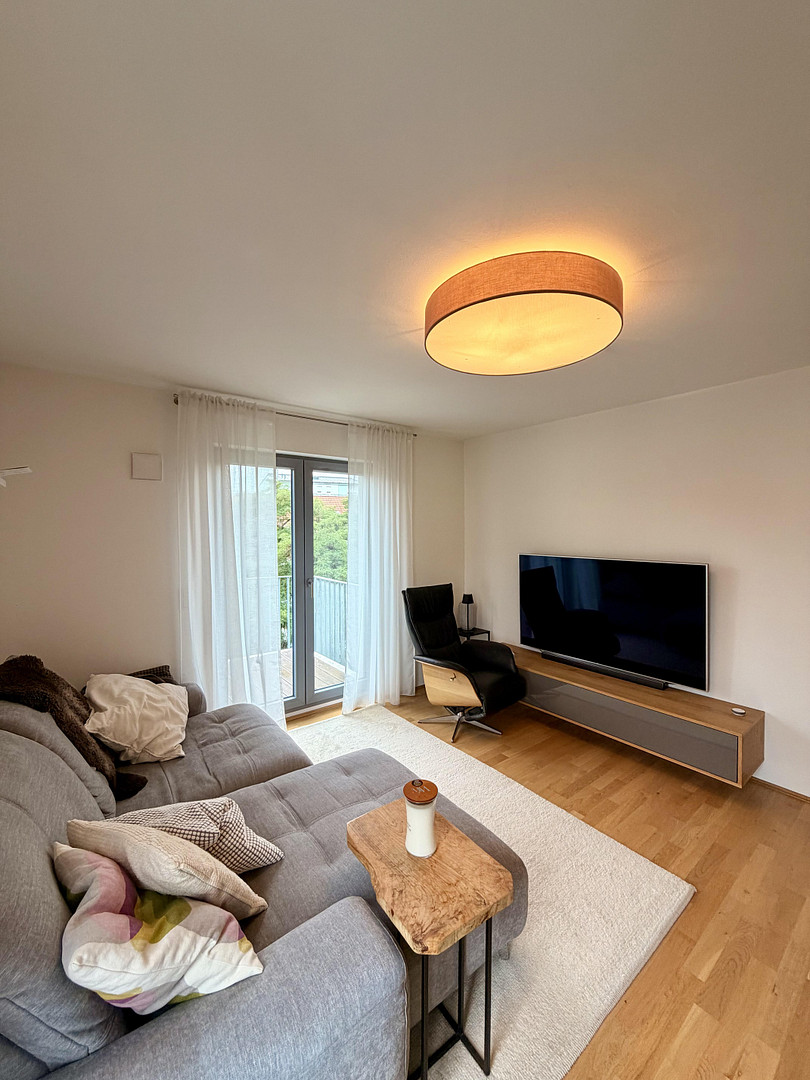 Exklusive 4-Zimmer-Wohnung mit Designerküche und Tiefgaragenstellplatz – Wohnen auf höchstem Niveau – Herrnstr 33, 90763 Fürth – Vorschaubild 13