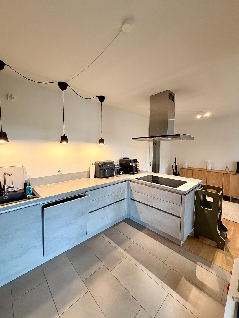 Exklusive 4-Zimmer-Wohnung mit Designerküche und Tiefgaragenstellplatz – Wohnen auf höchstem Niveau – Herrnstr 33, 90763 Fürth – Vorschaubild 6