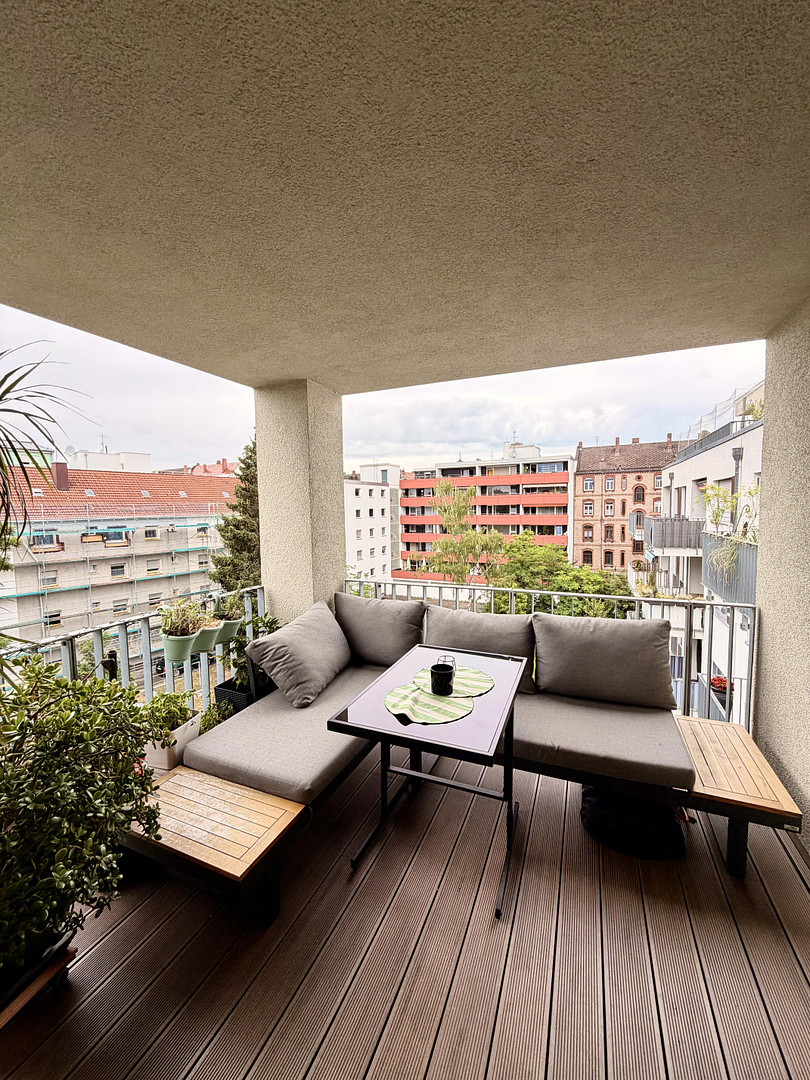 Exklusive 4-Zimmer-Wohnung mit Designerküche und Tiefgaragenstellplatz – Wohnen auf höchstem Niveau – Herrnstr 33, 90763 Fürth – Vorschaubild 16