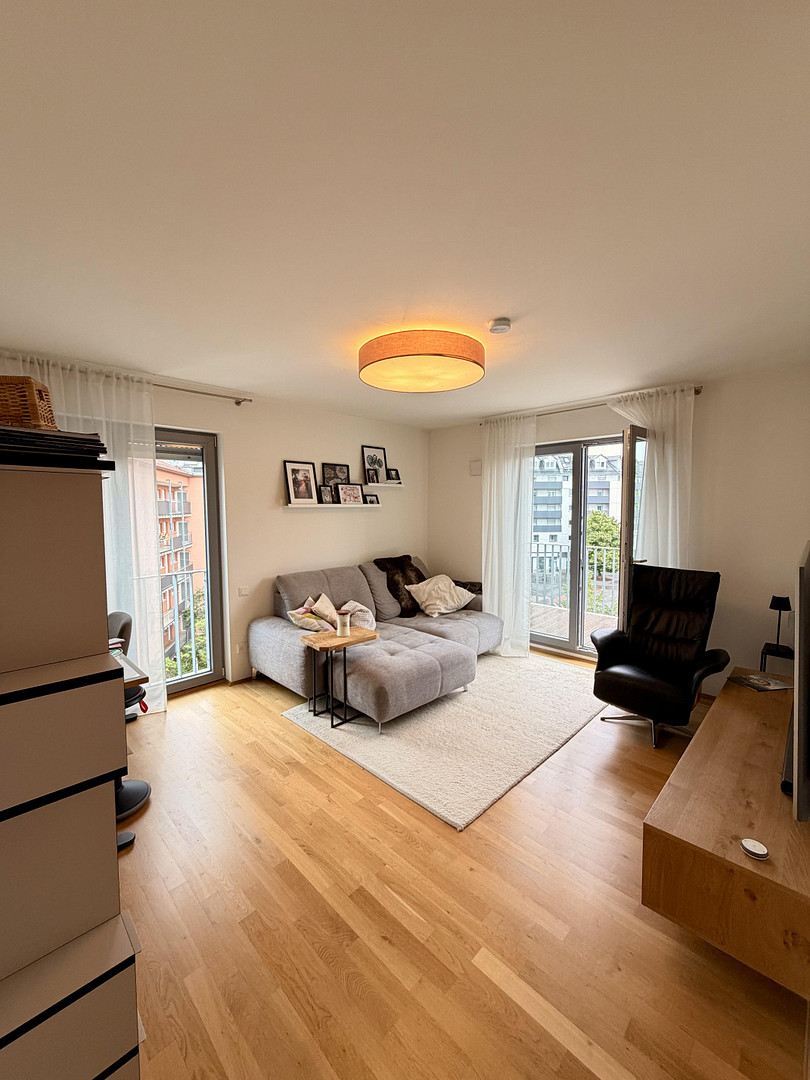Exklusive 4-Zimmer-Wohnung mit Designerküche und Tiefgaragenstellplatz – Wohnen auf höchstem Niveau – Herrnstr 33, 90763 Fürth – Vorschaubild 12