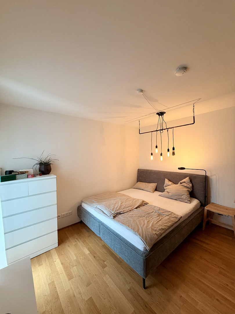 Exklusive 4-Zimmer-Wohnung mit Designerküche und Tiefgaragenstellplatz – Wohnen auf höchstem Niveau – Herrnstr 33, 90763 Fürth – Vorschaubild 9