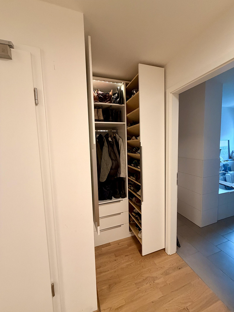 Exklusive 4-Zimmer-Wohnung mit Designerküche und Tiefgaragenstellplatz – Wohnen auf höchstem Niveau – Herrnstr 33, 90763 Fürth – Vorschaubild 20