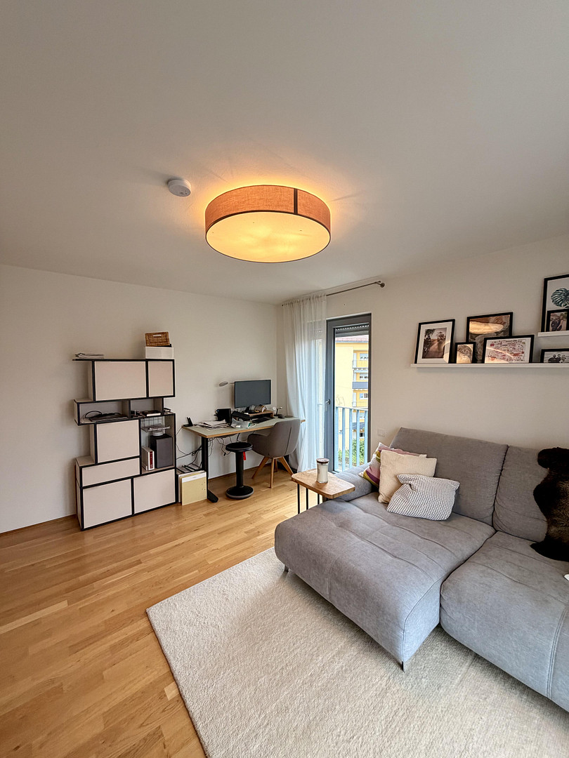 Exklusive 4-Zimmer-Wohnung mit Designerküche und Tiefgaragenstellplatz – Wohnen auf höchstem Niveau – Herrnstr 33, 90763 Fürth – Vorschaubild 14