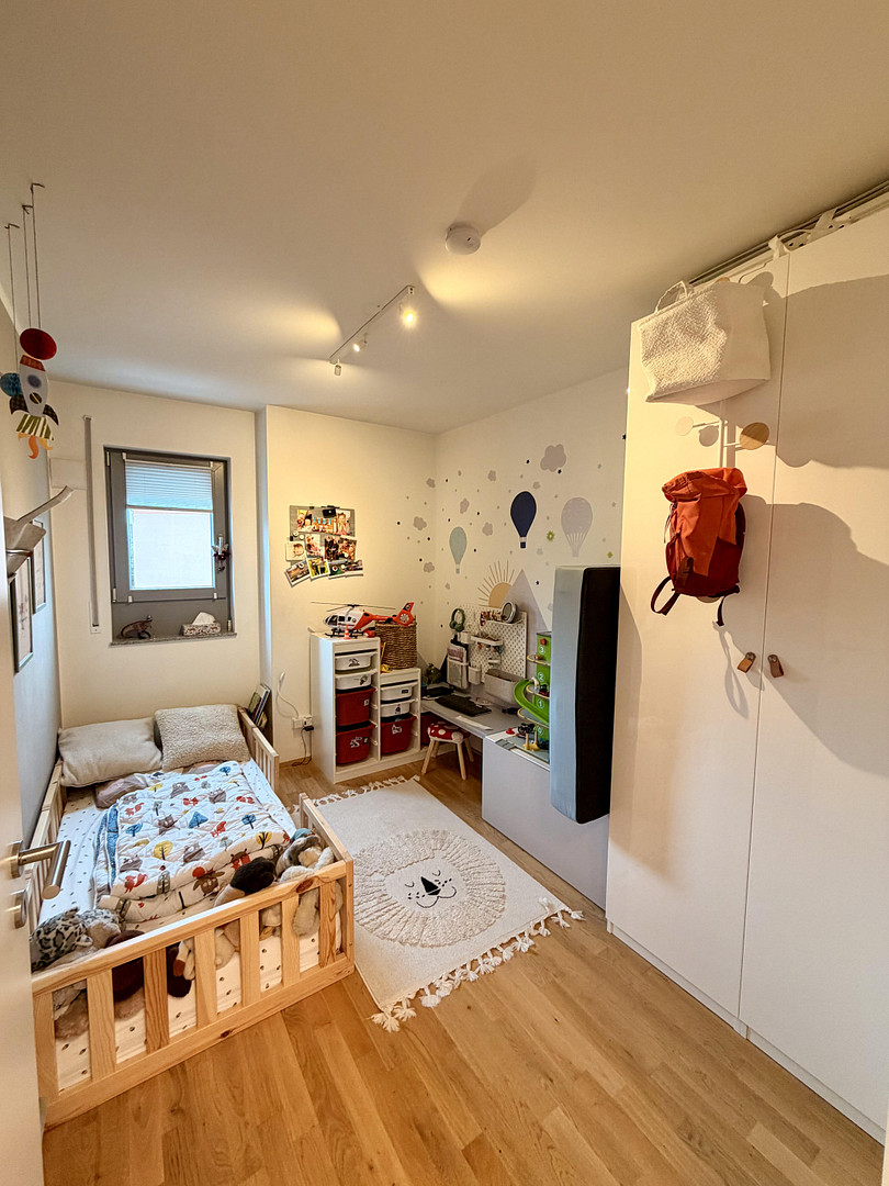 Exklusive 4-Zimmer-Wohnung mit Designerküche und Tiefgaragenstellplatz – Wohnen auf höchstem Niveau – Herrnstr 33, 90763 Fürth – Vorschaubild 15