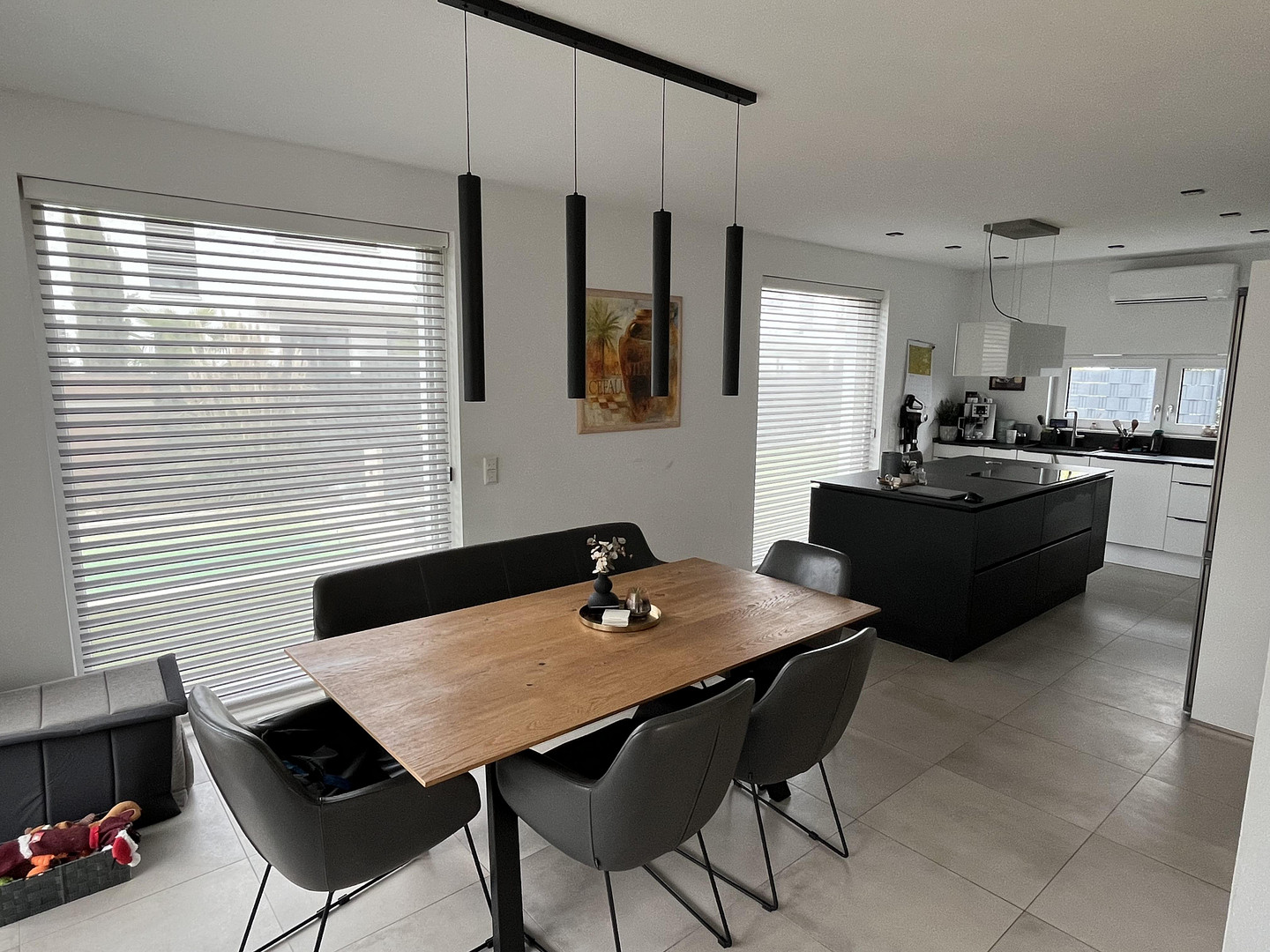 LU Melm | Modernes u. klimatisiertes Einfamilienhaus mit Pool & Garten – 67071 Ludwigshafen am Rhein(Melm-Notwende) – Vorschaubild 4