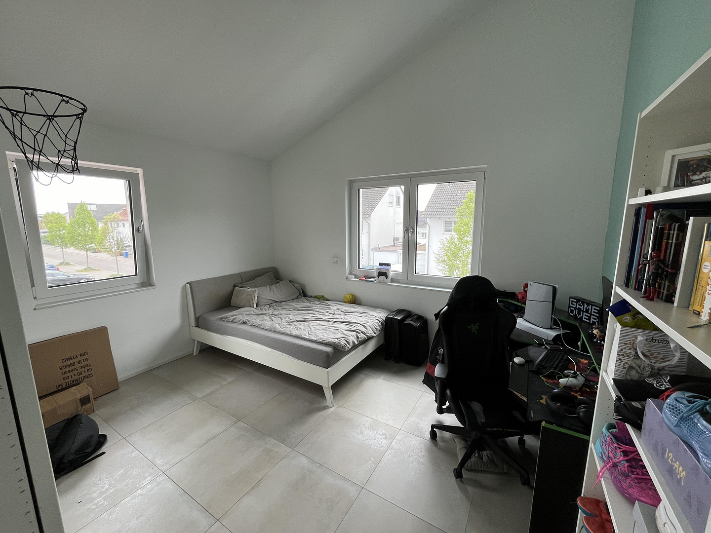 LU Melm | Modernes u. klimatisiertes Einfamilienhaus mit Pool & Garten – 67071 Ludwigshafen am Rhein(Melm-Notwende) – Vorschaubild 9