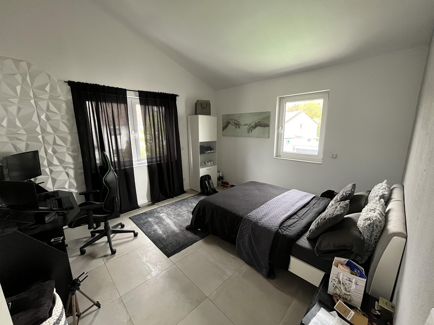 LU Melm | Modernes u. klimatisiertes Einfamilienhaus mit Pool & Garten – 67071 Ludwigshafen am Rhein(Melm-Notwende) – Vorschaubild 10