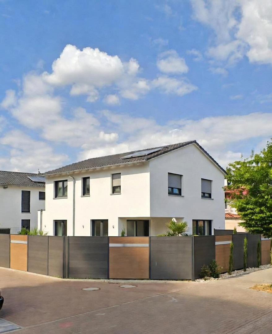 LU Melm | Modernes u. klimatisiertes Einfamilienhaus mit Pool & Garten – 67071 Ludwigshafen am Rhein(Melm-Notwende) – Vorschaubild 2