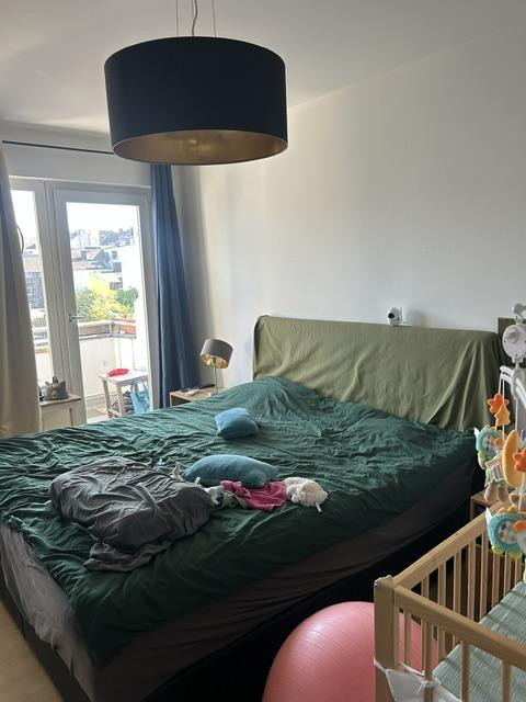 3-Zimmerwohnung mit Blick auf den Fernsehturm – Herzogstrasse 79, 40215 Düsseldorf(Friedrichstadt) – Vorschaubild 7