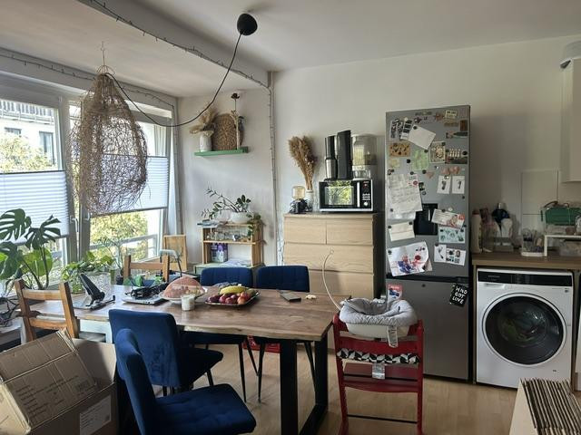 3-Zimmerwohnung mit Blick auf den Fernsehturm – Herzogstrasse 79, 40215 Düsseldorf(Friedrichstadt) – Vorschaubild 5