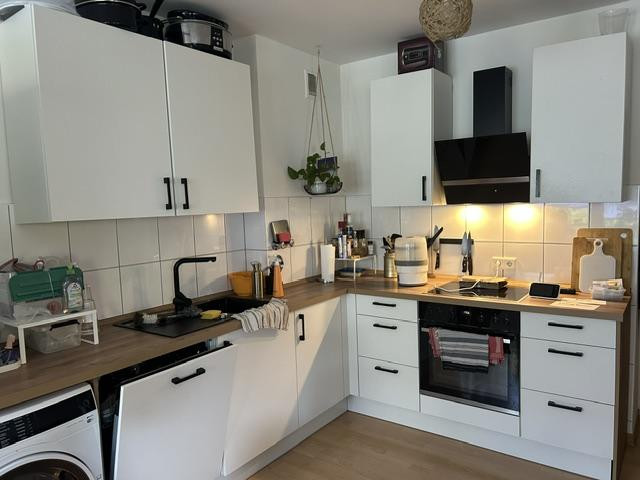 3-Zimmerwohnung mit Blick auf den Fernsehturm – Herzogstrasse 79, 40215 Düsseldorf(Friedrichstadt) – Vorschaubild 2
