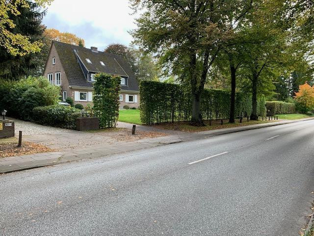 Parkähnliches Grundstück in bester Lage Wellingsbüttels – Hamburg(Wellingsbüttel) – Vorschaubild 3