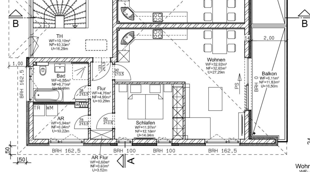 Wunderschöne 2-Zimmer-Neubau-Eigentumswohnung in Fallersleben – Wolfsburg – Vorschaubild 8