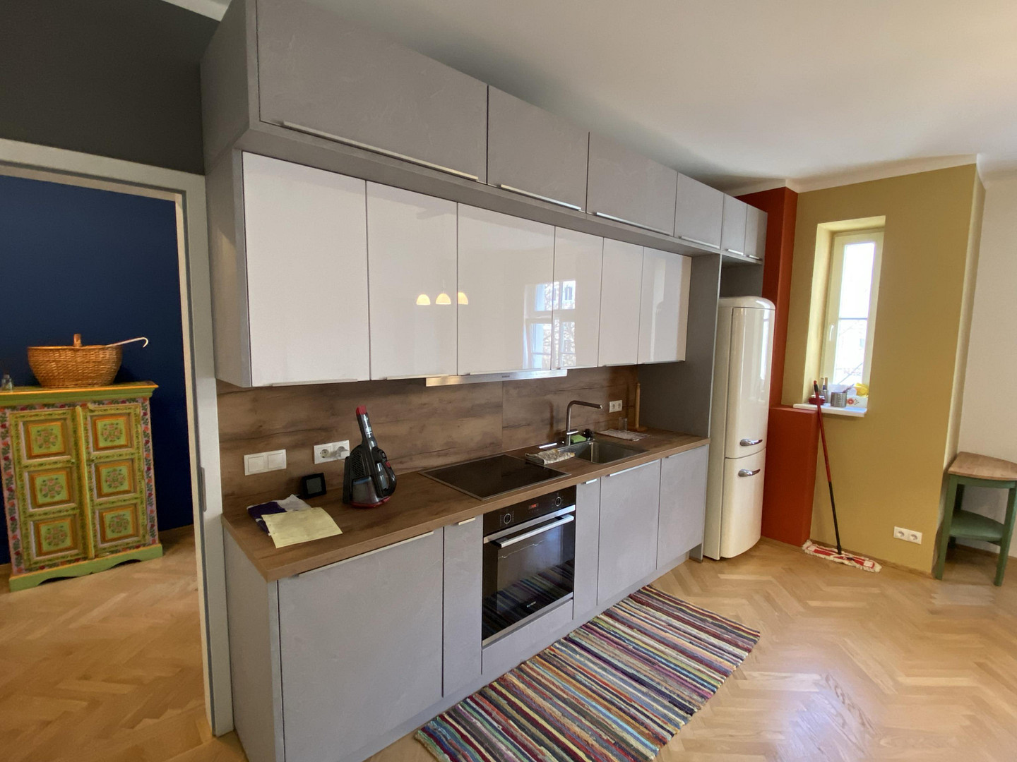 2 Zimmer Wohnung im sanierten Altbau in Neuhausen (teilmöbliert) – Donnersbergerstr. 10, 80634 München(Neuhausen) – Vorschaubild 15
