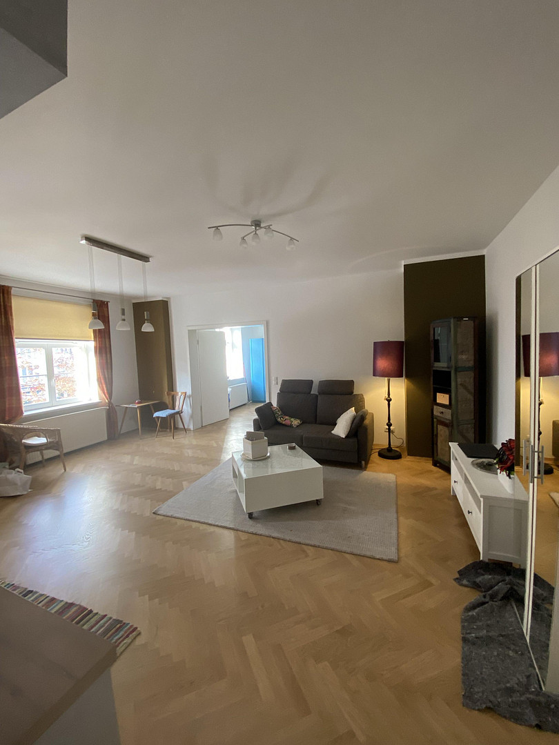 2 Zimmer Wohnung im sanierten Altbau in Neuhausen (teilmöbliert) – Donnersbergerstr. 10, 80634 München(Neuhausen) – Vorschaubild 16