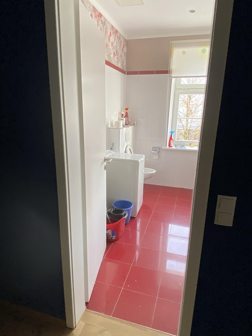 2 Zimmer Wohnung im sanierten Altbau in Neuhausen (teilmöbliert) – Donnersbergerstr. 10, 80634 München(Neuhausen) – Vorschaubild 8