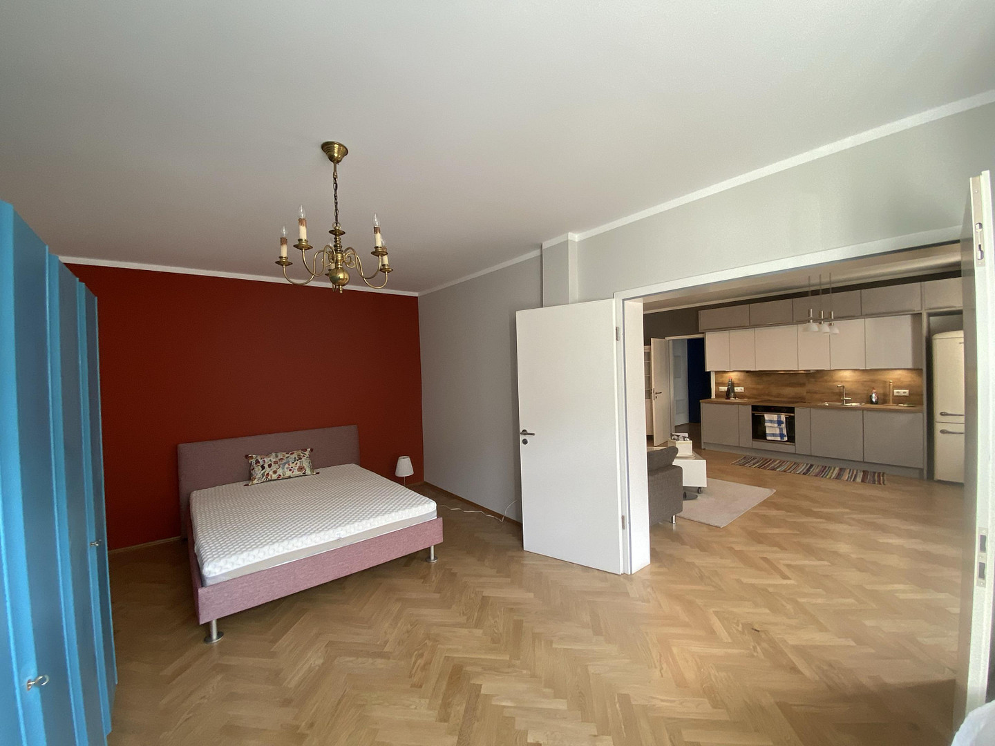 2 Zimmer Wohnung im sanierten Altbau in Neuhausen (teilmöbliert) – Donnersbergerstr. 10, 80634 München(Neuhausen) – Vorschaubild 19
