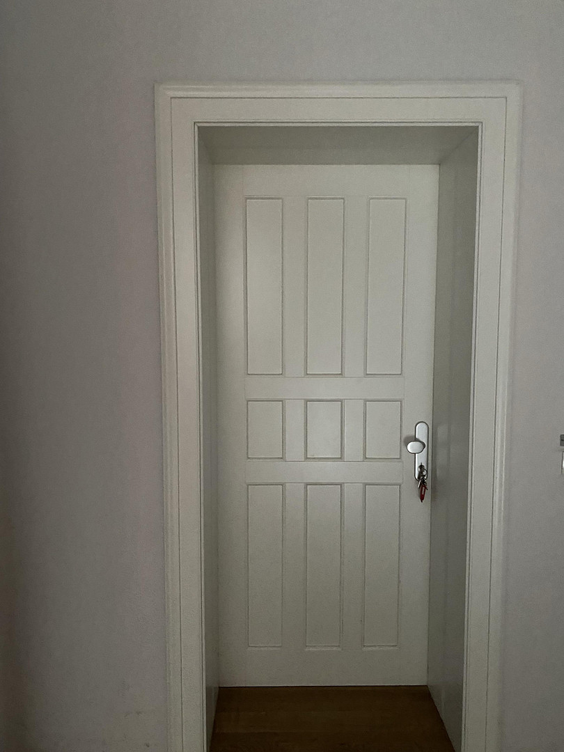 2 Zimmer Wohnung im sanierten Altbau in Neuhausen (teilmöbliert) – Donnersbergerstr. 10, 80634 München(Neuhausen) – Vorschaubild 6
