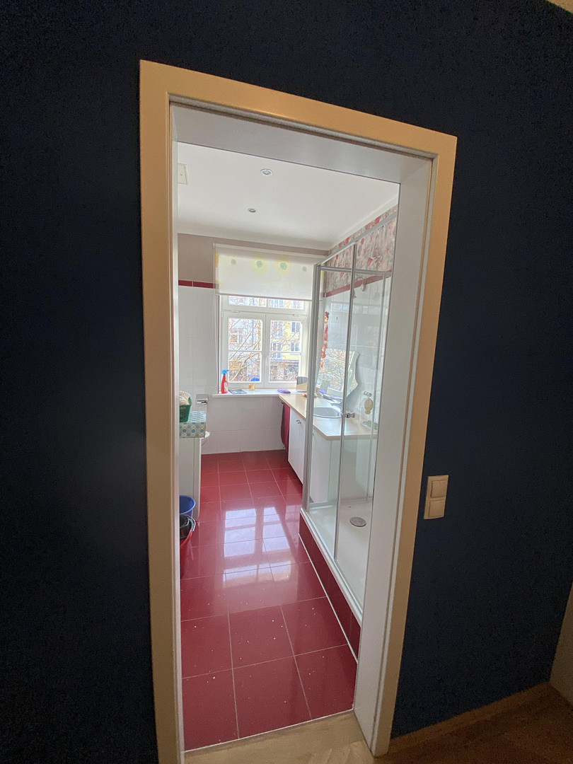 2 Zimmer Wohnung im sanierten Altbau in Neuhausen (teilmöbliert) – Donnersbergerstr. 10, 80634 München(Neuhausen) – Vorschaubild 13