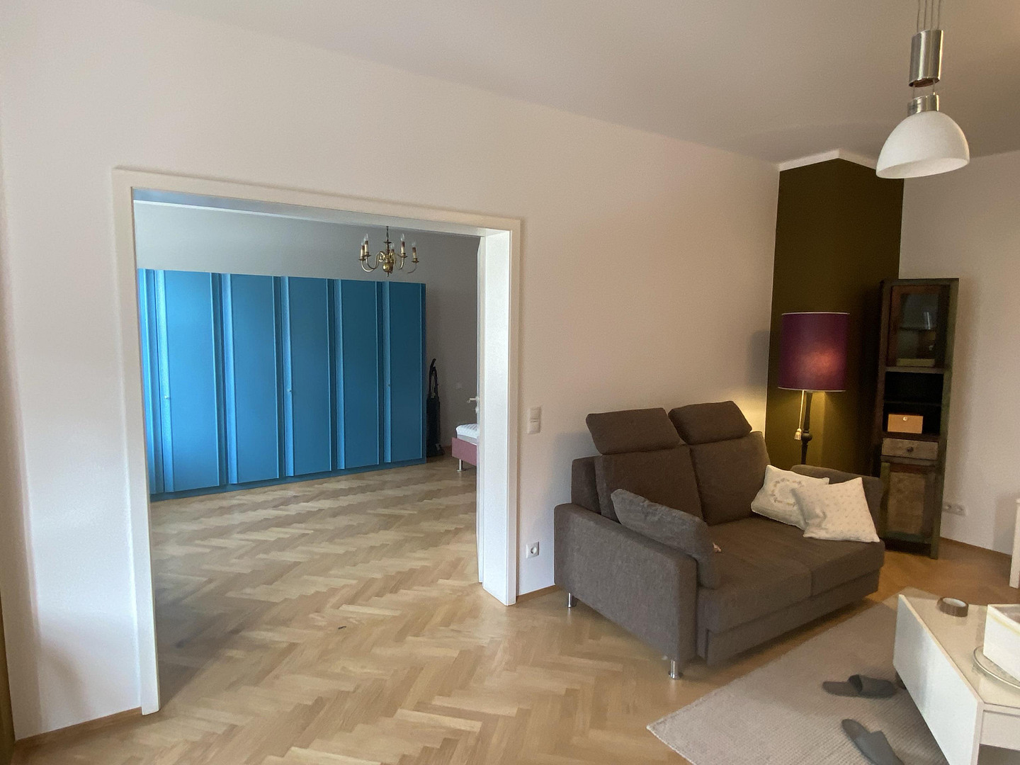 2 Zimmer Wohnung im sanierten Altbau in Neuhausen (teilmöbliert) – Donnersbergerstr. 10, 80634 München(Neuhausen) – Vorschaubild 17
