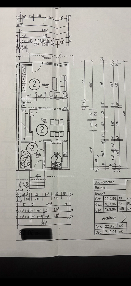 Doppelhaus Hälfte in Berlin Karow mit Einliegerwohnung – Liebenstraße 48, 13125 Berlin(Karow) – Vorschaubild 11