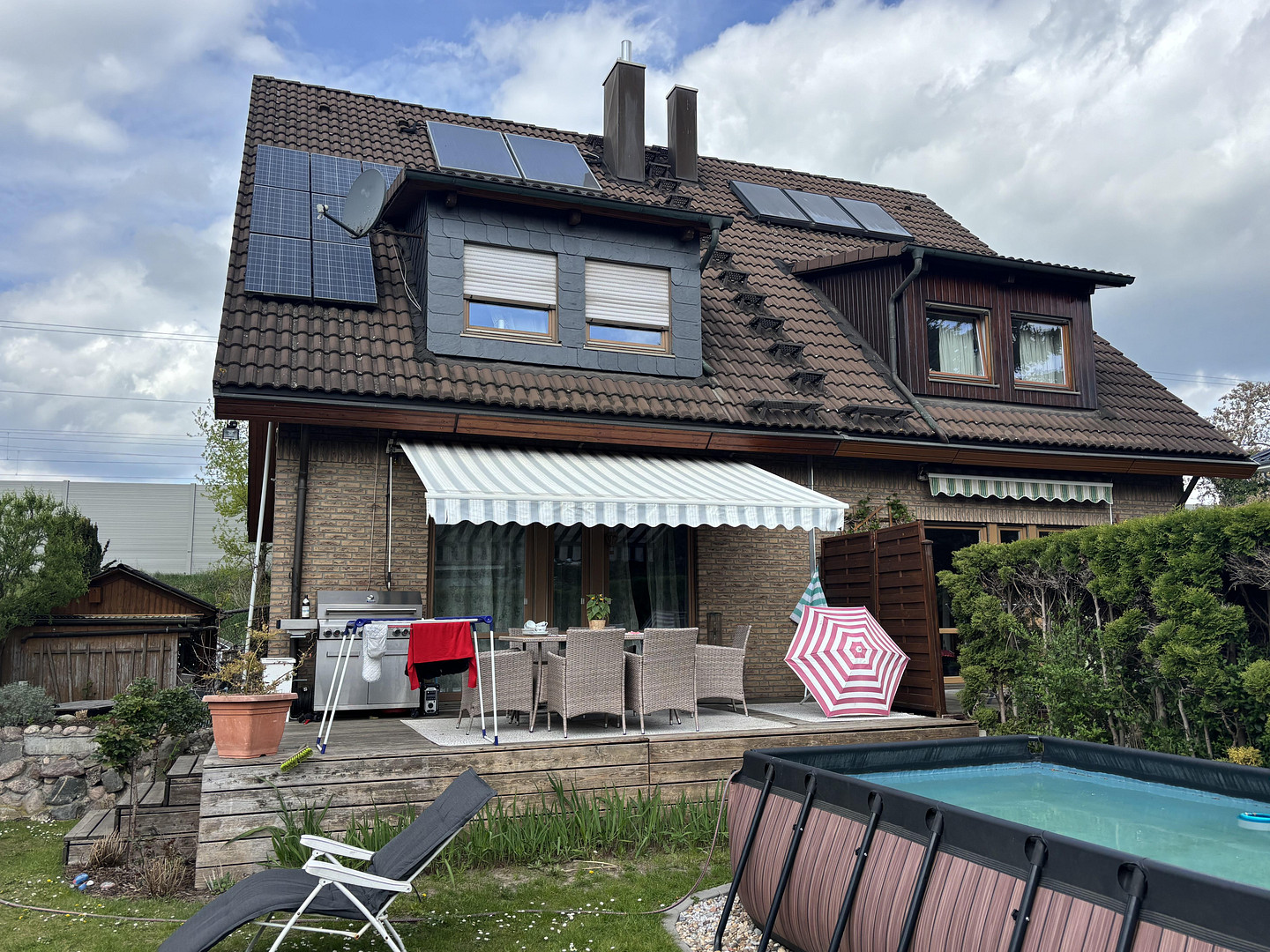 Doppelhaus Hälfte in Berlin Karow mit Einliegerwohnung – Liebenstraße 48, 13125 Berlin(Karow) – Vorschaubild 7