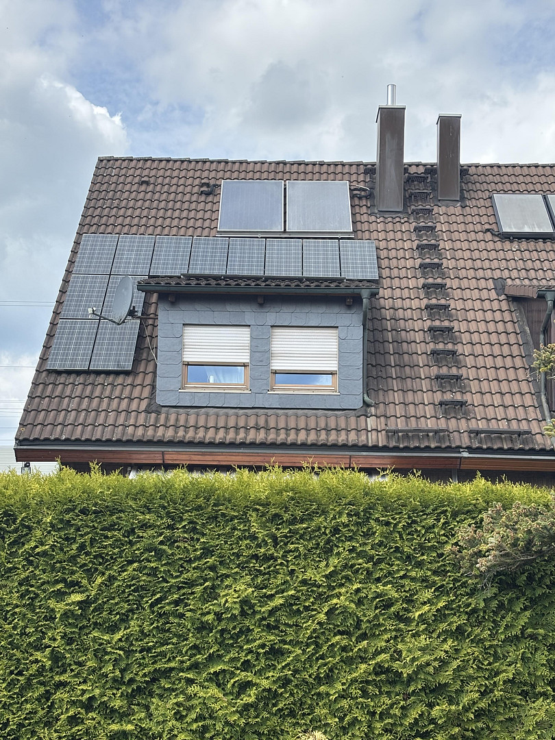 Doppelhaus Hälfte in Berlin Karow mit Einliegerwohnung – Liebenstraße 48, 13125 Berlin(Karow) – Vorschaubild 2
