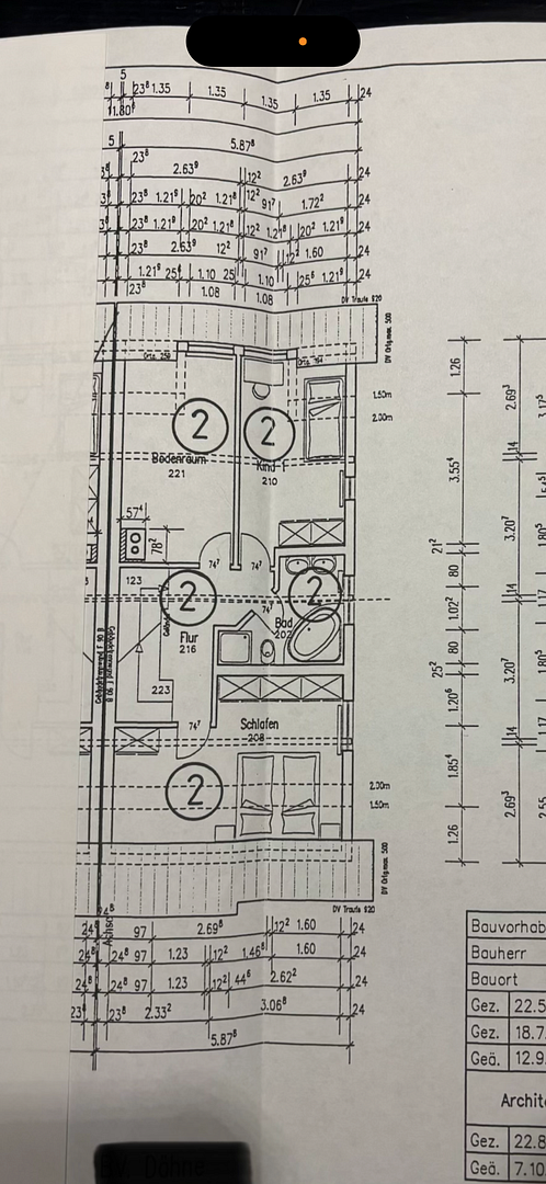 Doppelhaus Hälfte in Berlin Karow mit Einliegerwohnung – Liebenstraße 48, 13125 Berlin(Karow) – Vorschaubild 10