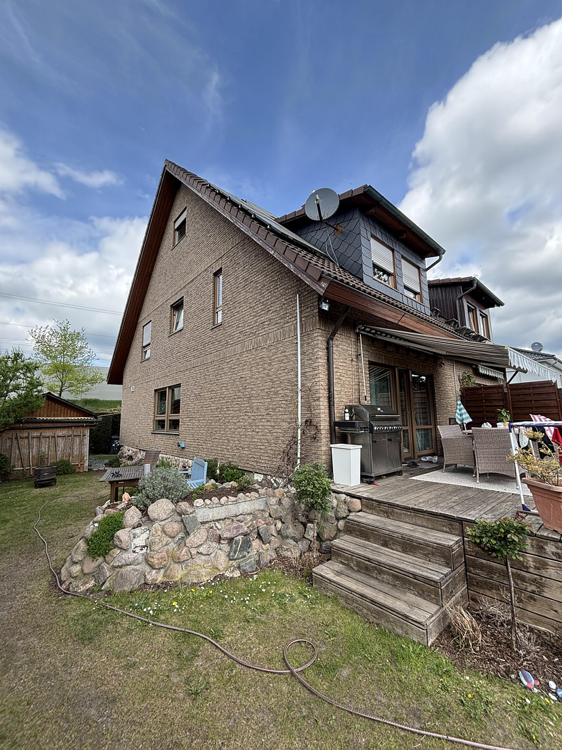 Doppelhaus Hälfte in Berlin Karow mit Einliegerwohnung – Liebenstraße 48, 13125 Berlin(Karow) – Vorschaubild 4
