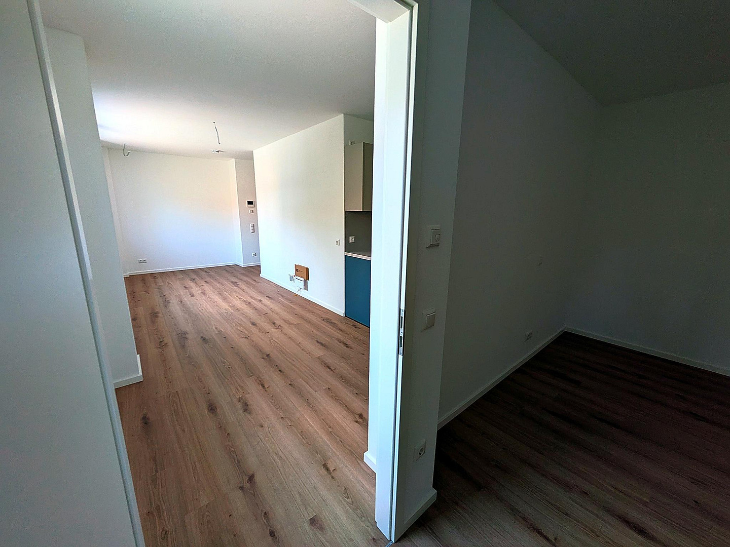 Moderne 2-Zimmer Neubauwohnung mit Küche am Plärrer: 45 m² – Steinbühler Straße 4-6, 90443 Nürnberg(Gostenhof) – Vorschaubild 8