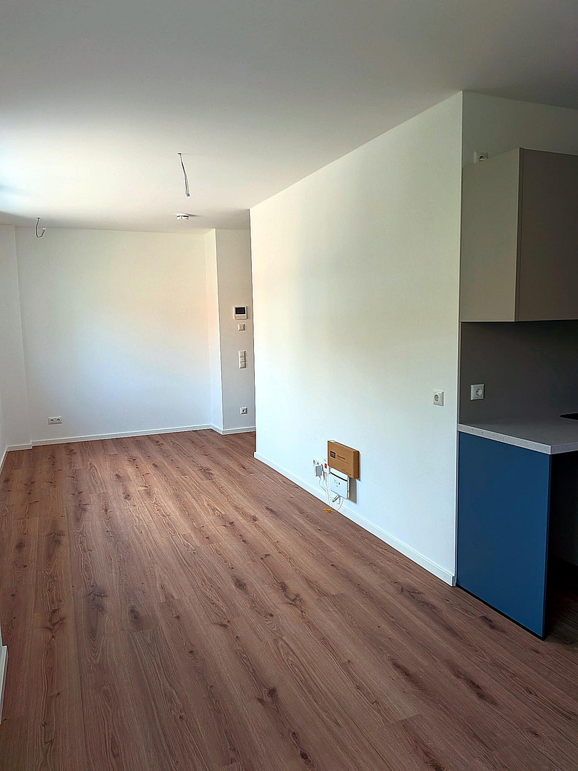 Moderne 2-Zimmer Neubauwohnung mit Küche am Plärrer: 45 m² – Steinbühler Straße 4-6, 90443 Nürnberg(Gostenhof) – Vorschaubild 9
